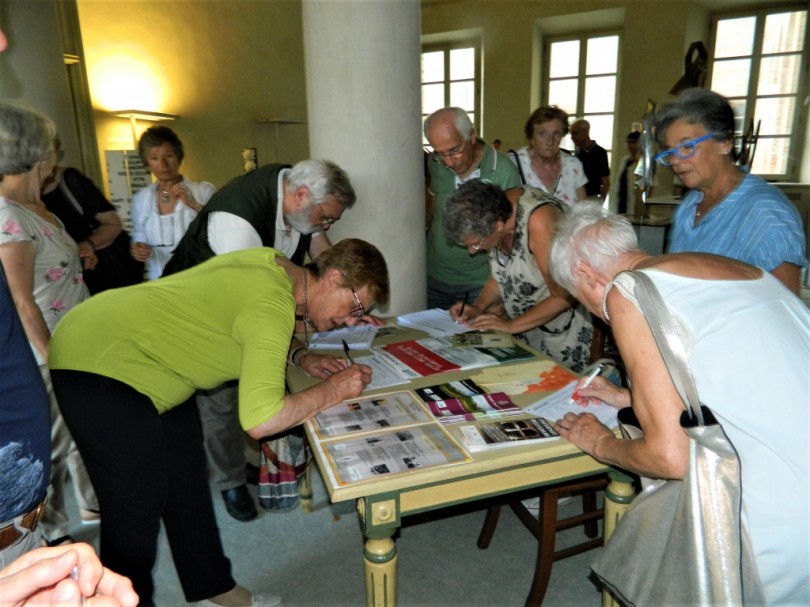 Prosegue la raccolta firme per il Sacro Monte di Crea nel censimento de “I Luoghi del Cuore” del FAI